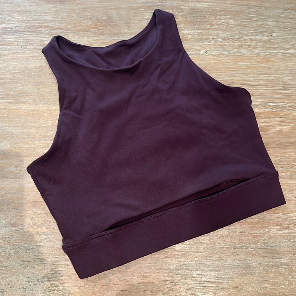 Paragon Cut Out Sports Bra